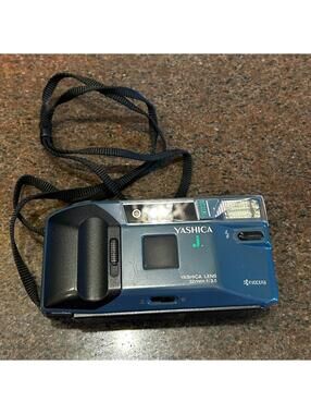 Yashica Camera - Pre-owned